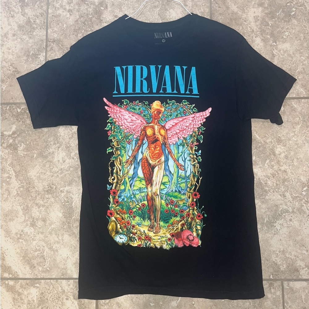 Nirvana T-shirt